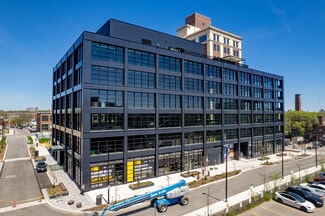 More details for 152 Sterling Rd, Toronto, ON - Office for Lease