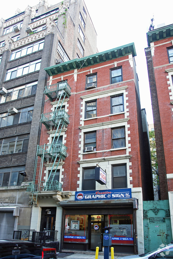 362 W 36th St, New York, NY 10018 - 450-464 Ninth Avenue, New York, NY ...