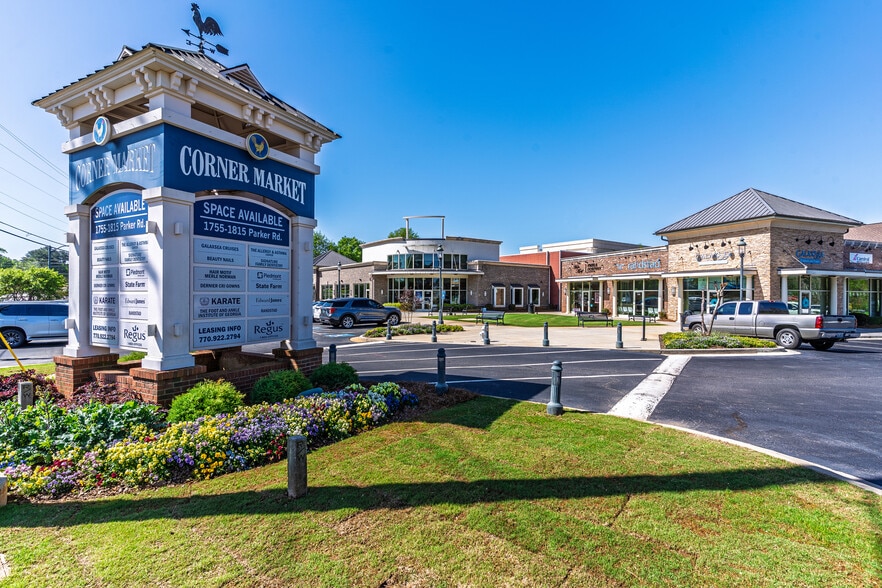 1775 Parker Rd SE, Conyers, GA for lease - Building Photo - Image 1 of 24