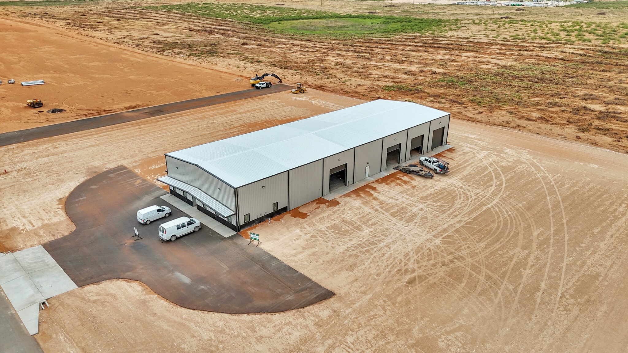 6001 W County 134 rd, Midland, TX for lease Primary Photo- Image 1 of 13