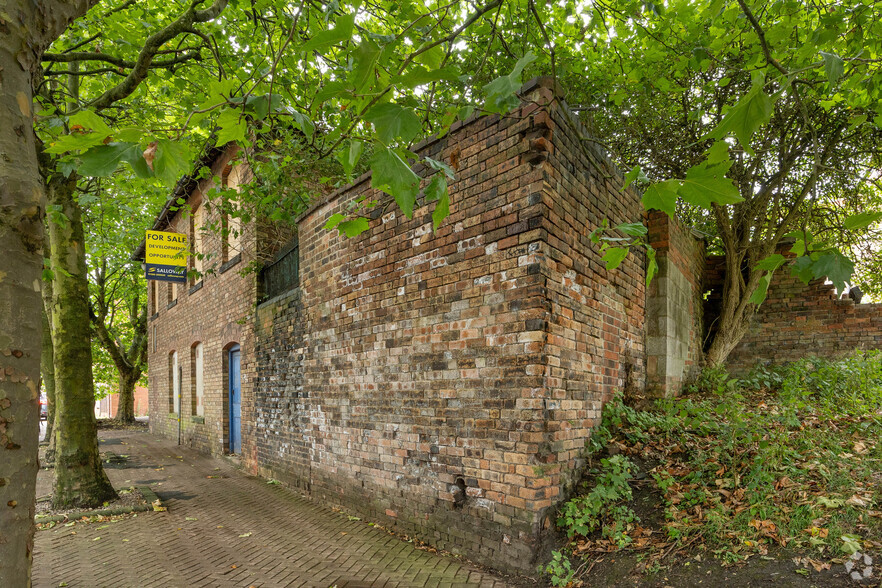 Market St, Swadlincote for sale - Building Photo - Image 2 of 2