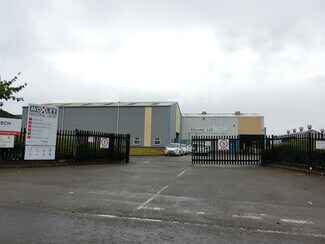 More details for Unit 1-6 Moxley Industrial Estate – Industrial for Sale, Wednesbury