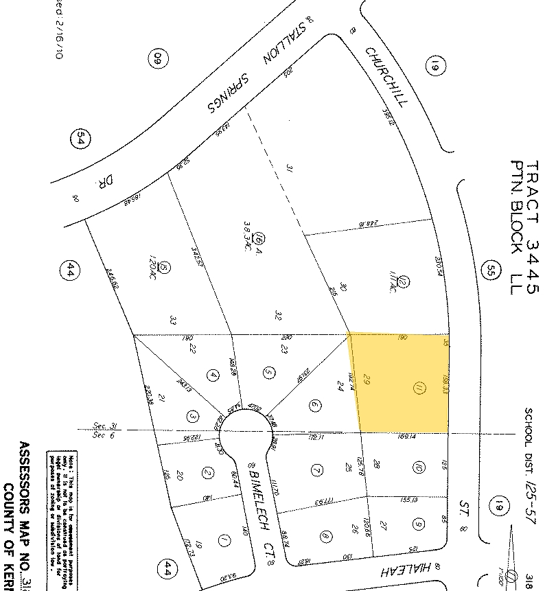 Churchill St, Stallion Springs, CA 93561 | LoopNet