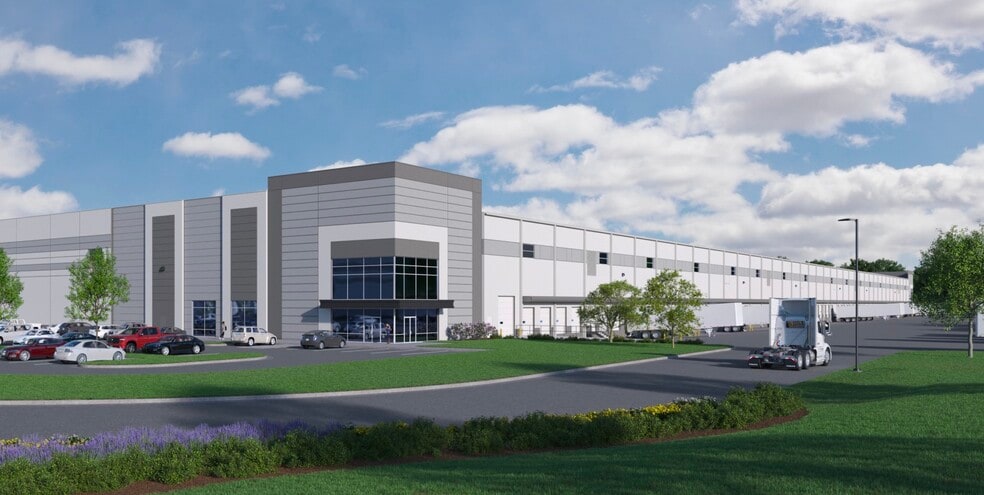 9885 Innovation Campus Way, Johnstown, OH for sale - Primary Photo - Image 1 of 1