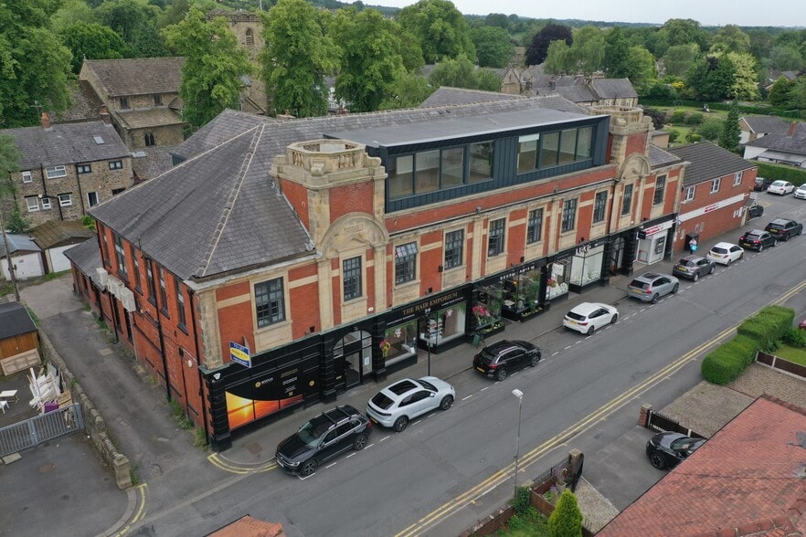 1-9B George St, Clitheroe for sale - Building Photo - Image 3 of 9