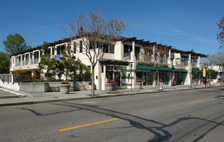 More details for 102-110 1st St, Los Altos, CA - Office for Lease
