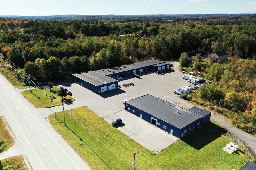 7-8 Abj Dr, Gardiner, ME for sale - Aerial - Image 1 of 1