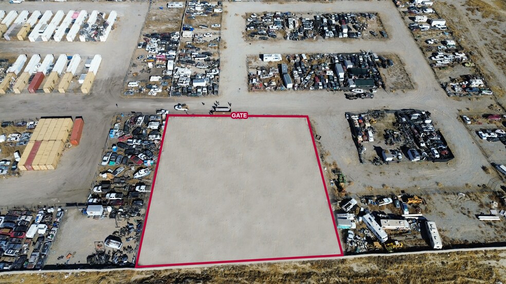 100 E Avenue G 8, Lancaster, CA for lease - Primary Photo - Image 1 of 1