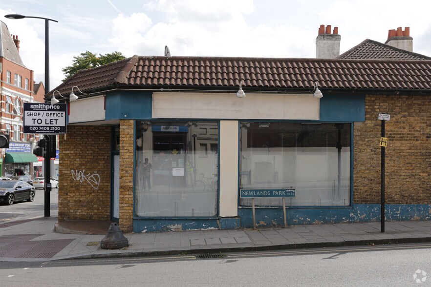 30 Sydenham Rd, London for lease - Building Photo - Image 2 of 4