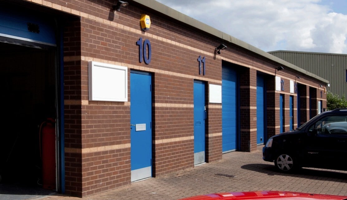 Wellington Rd, Alcester for lease Building Photo- Image 1 of 2