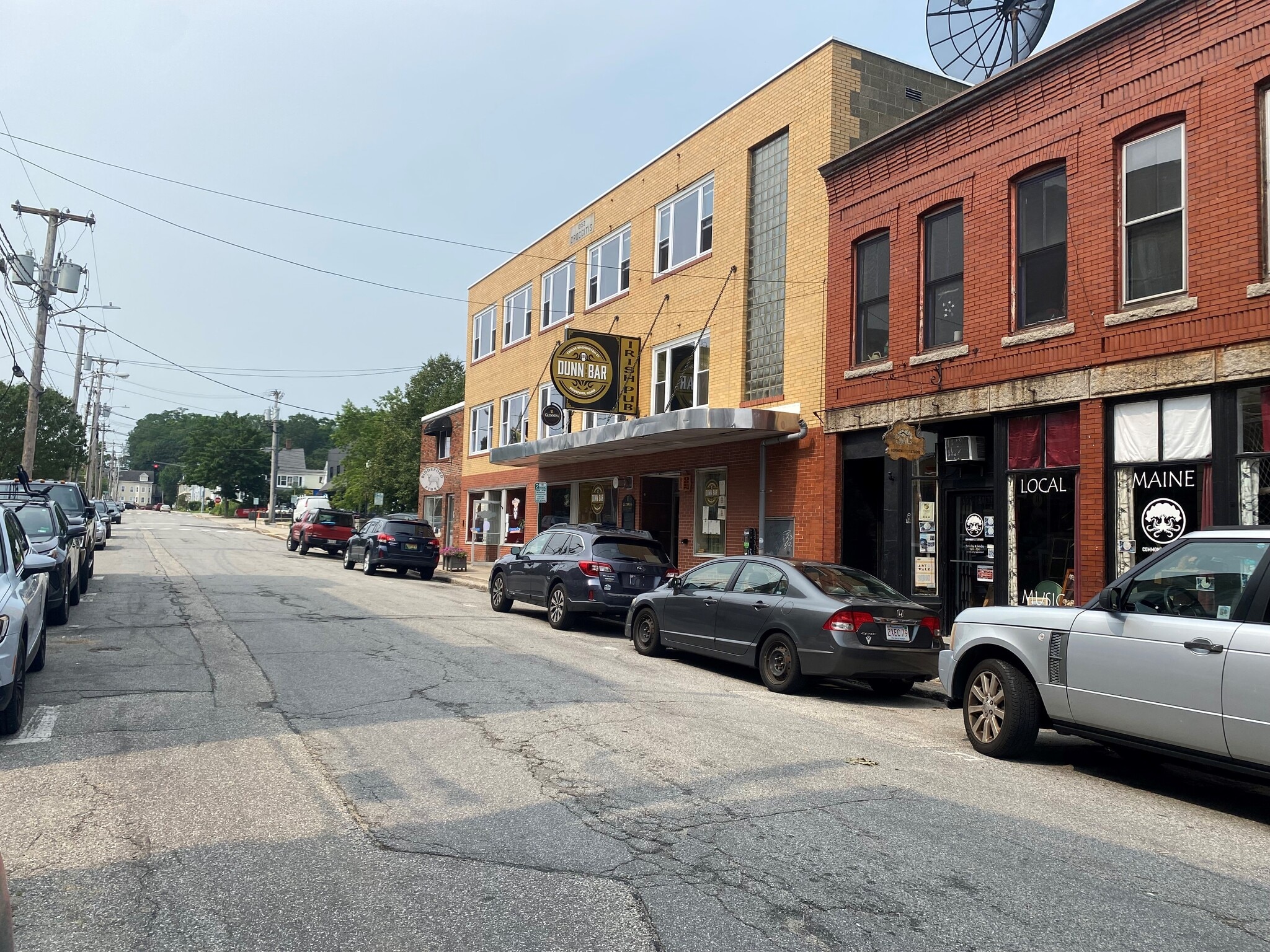 12 Washington St, Biddeford, ME for sale Building Photo- Image 1 of 12