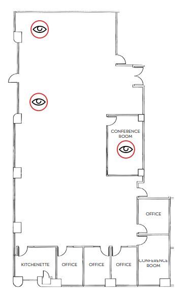 60 S Market St, San Jose, CA for lease Floor Plan- Image 1 of 1