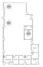 60 S Market St, San Jose, CA for lease Floor Plan- Image 1 of 1