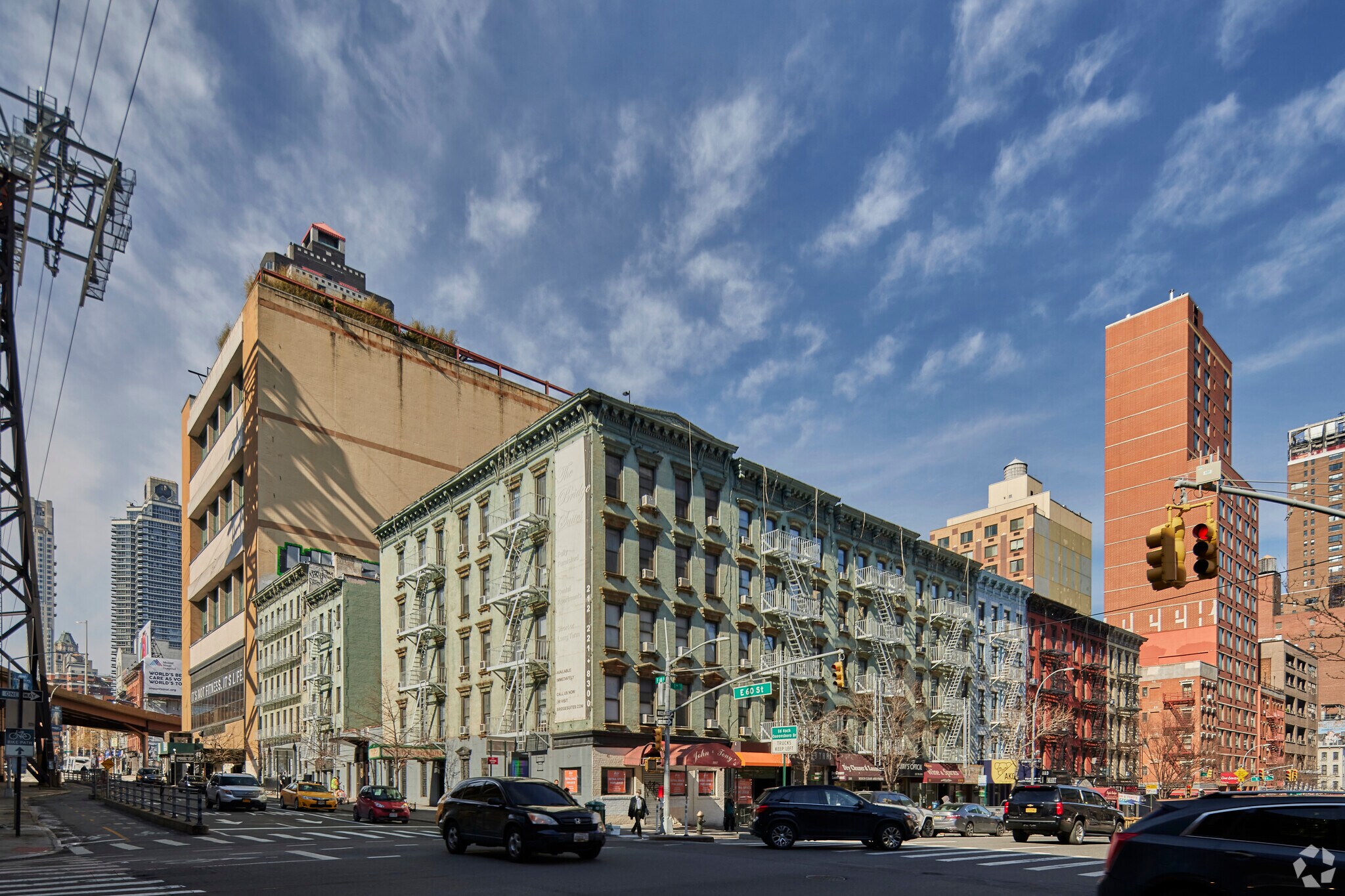 1099 1st Ave, New York, NY for lease Building Photo- Image 1 of 5