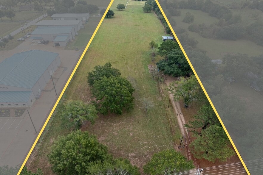 18642 Mueschke Rd, Cypress, TX for sale - Aerial - Image 3 of 12