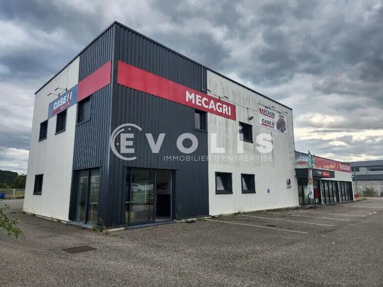 65 Route De Meyssiez, Moidieu-Détourbe for sale - Building Photo - Image 3 of 32