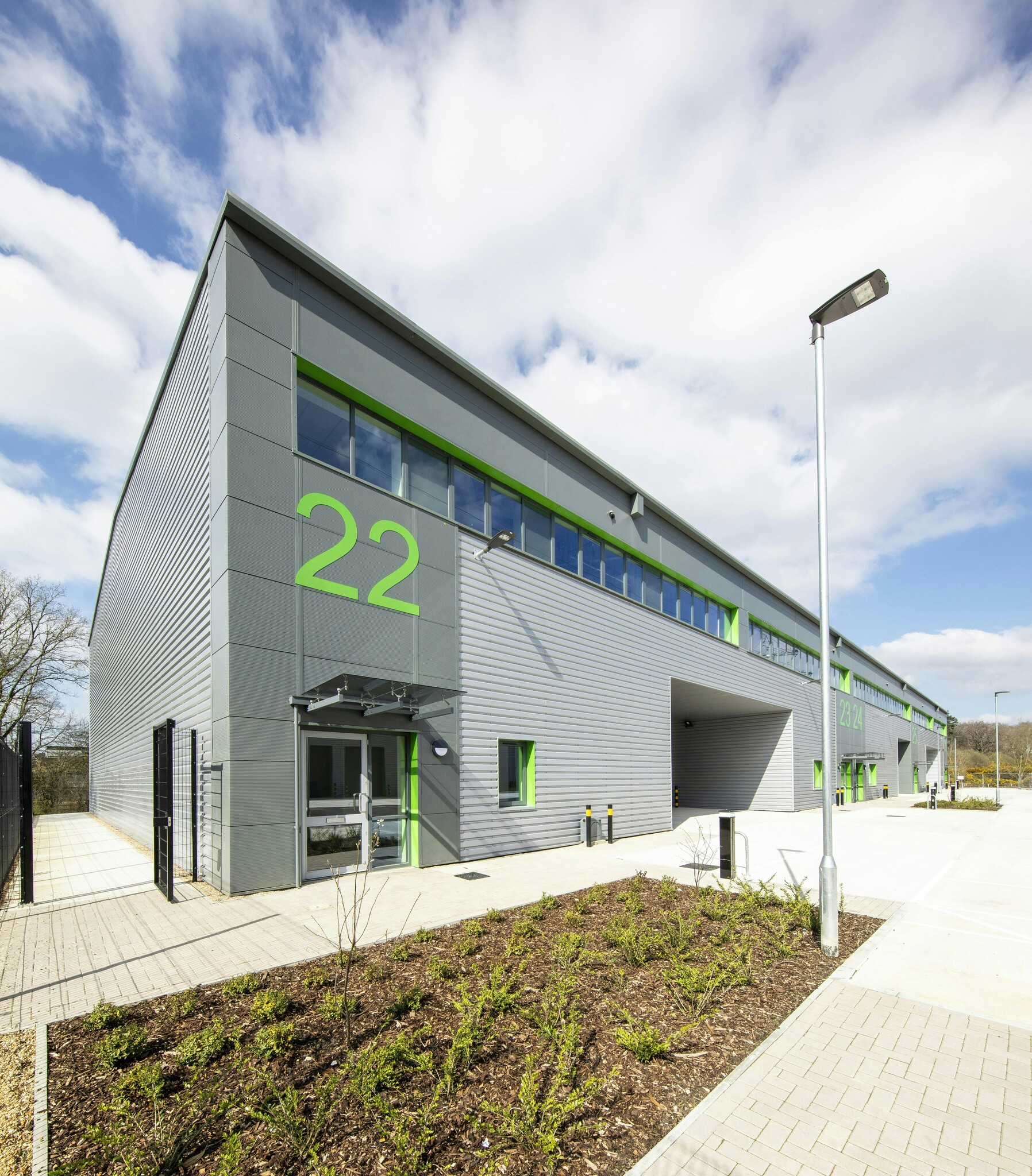 Vulcan Way, Wimborne for lease Primary Photo- Image 1 of 118