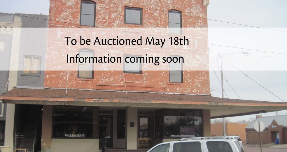 923 Main Ave, Goodland, KS for sale - Primary Photo - Image 1 of 1