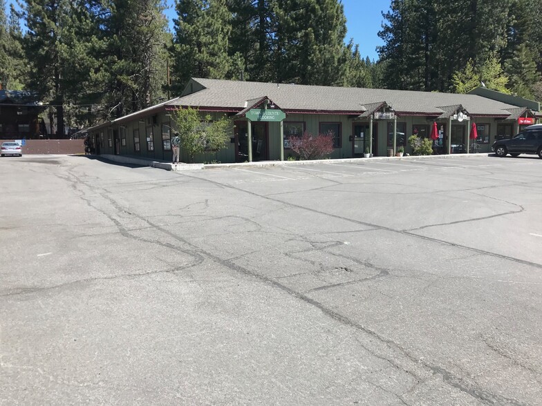 12030 Donner Pass Rd, Truckee, CA for sale - Building Photo - Image 1 of 1