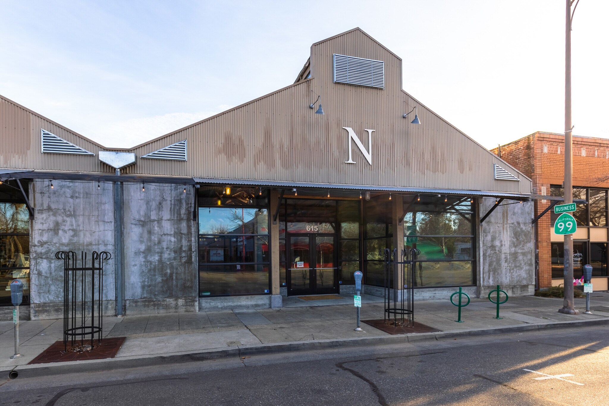 615 Broadway, Chico, CA for sale Building Photo- Image 1 of 1