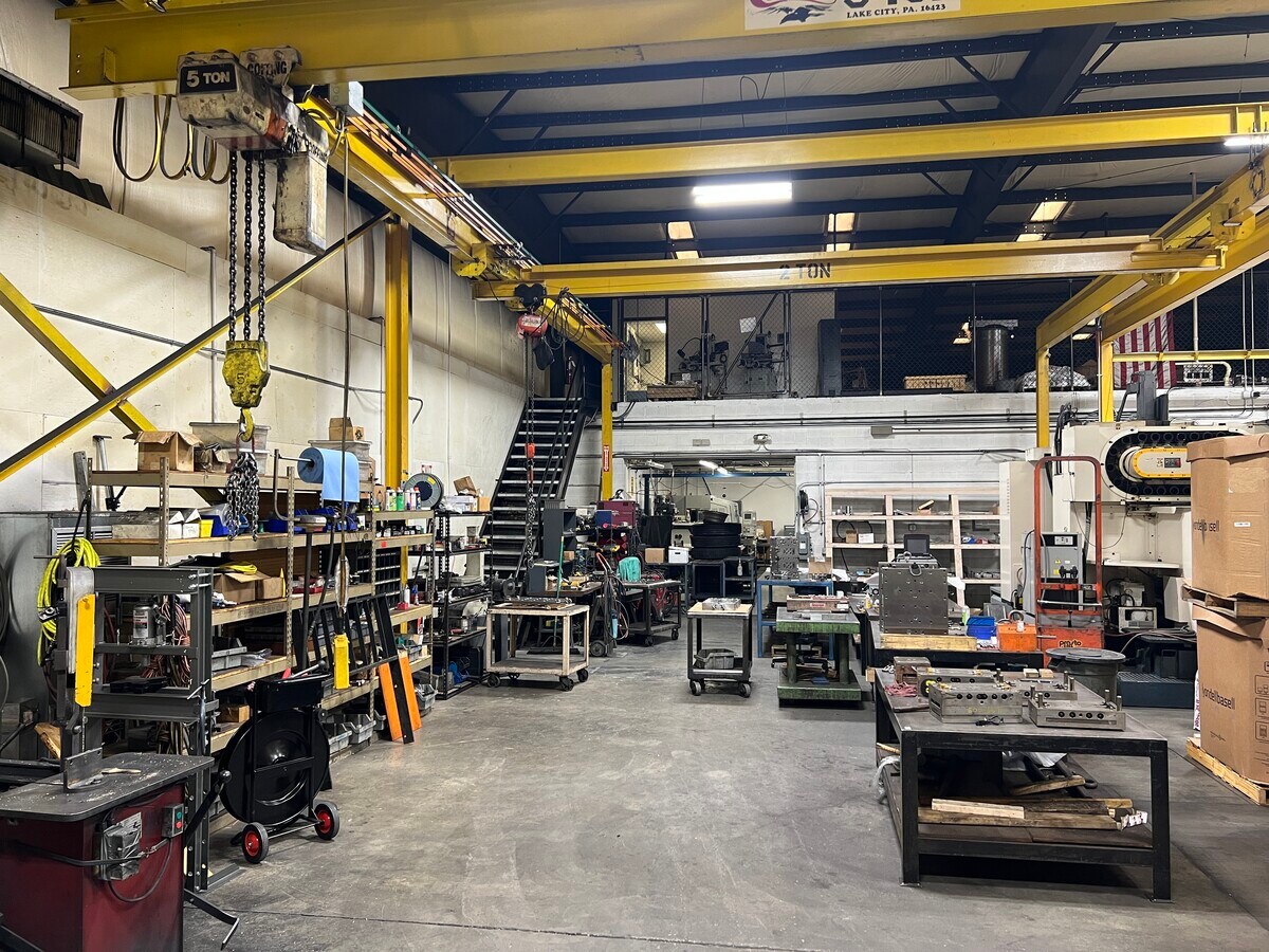 4820 Pacific Ave, Erie, PA 16506 Rapid Mold Solutions 4820 Pacific Ave, Erie, PA 16506 Rapid Mold Solutions