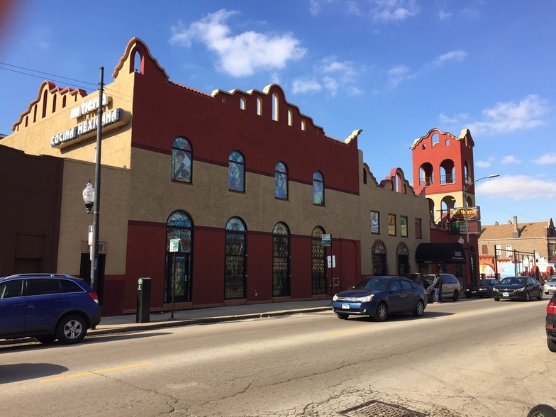 2528 S Kedzie Ave, Chicago, IL for sale - Building Photo - Image 1 of 1