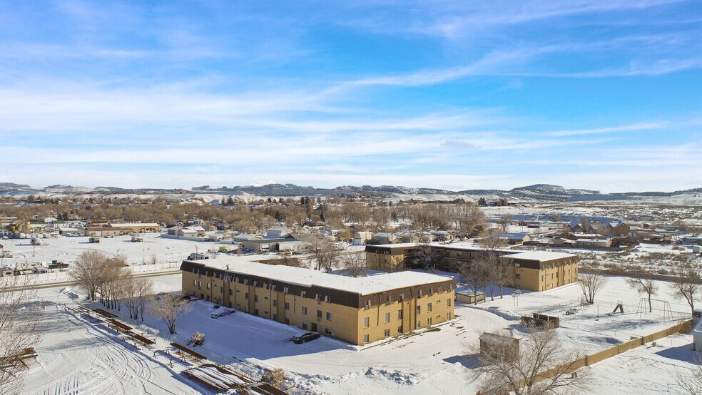 131 River Rd, Rangely, CO for sale - Building Photo - Image 1 of 1