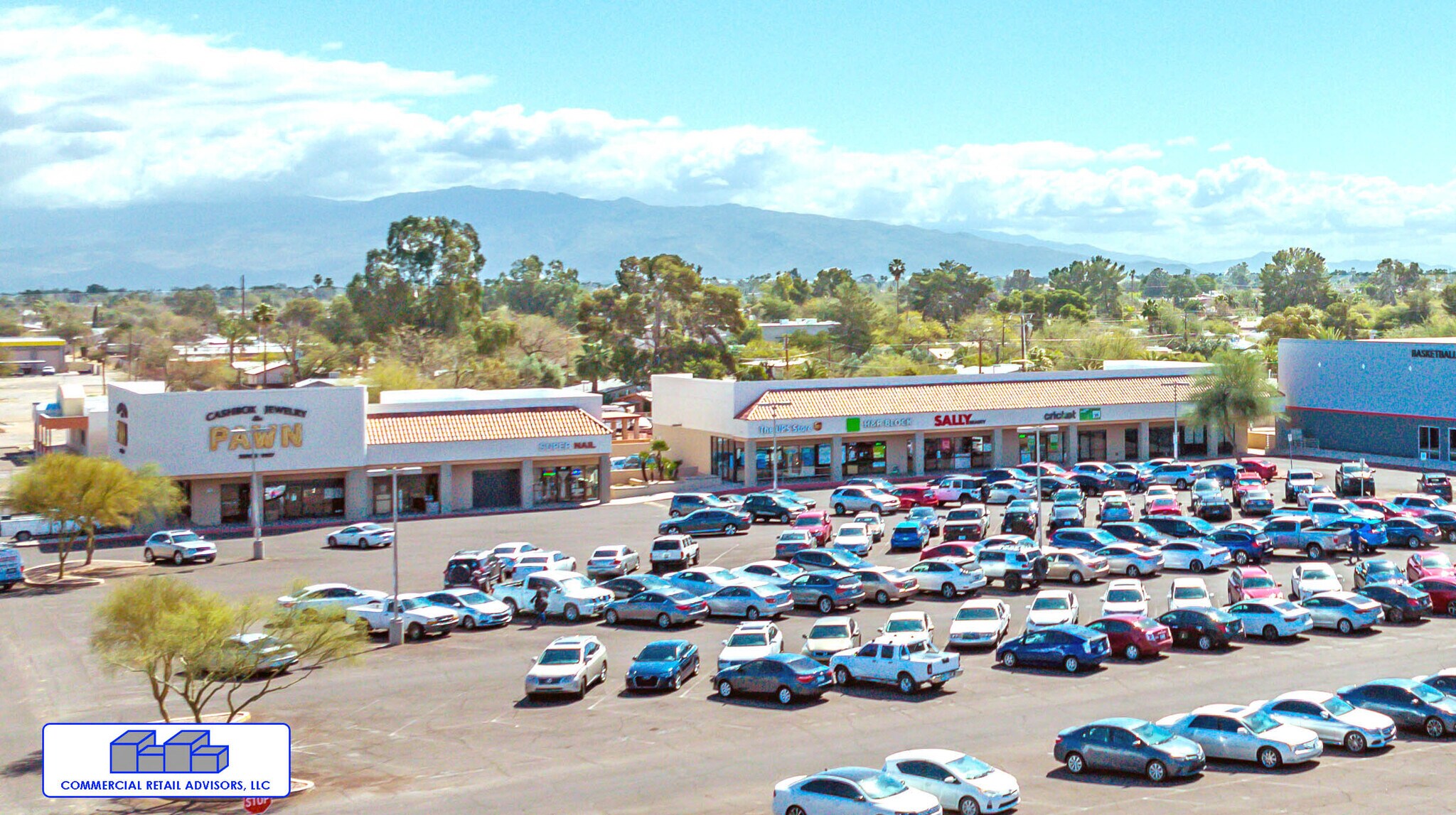 Grant & Alvernon Center for Sale Tucson, AZ for Sale