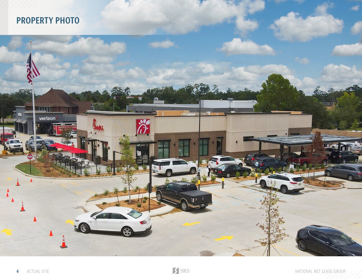 3555 US190, Mandeville, LA 70471