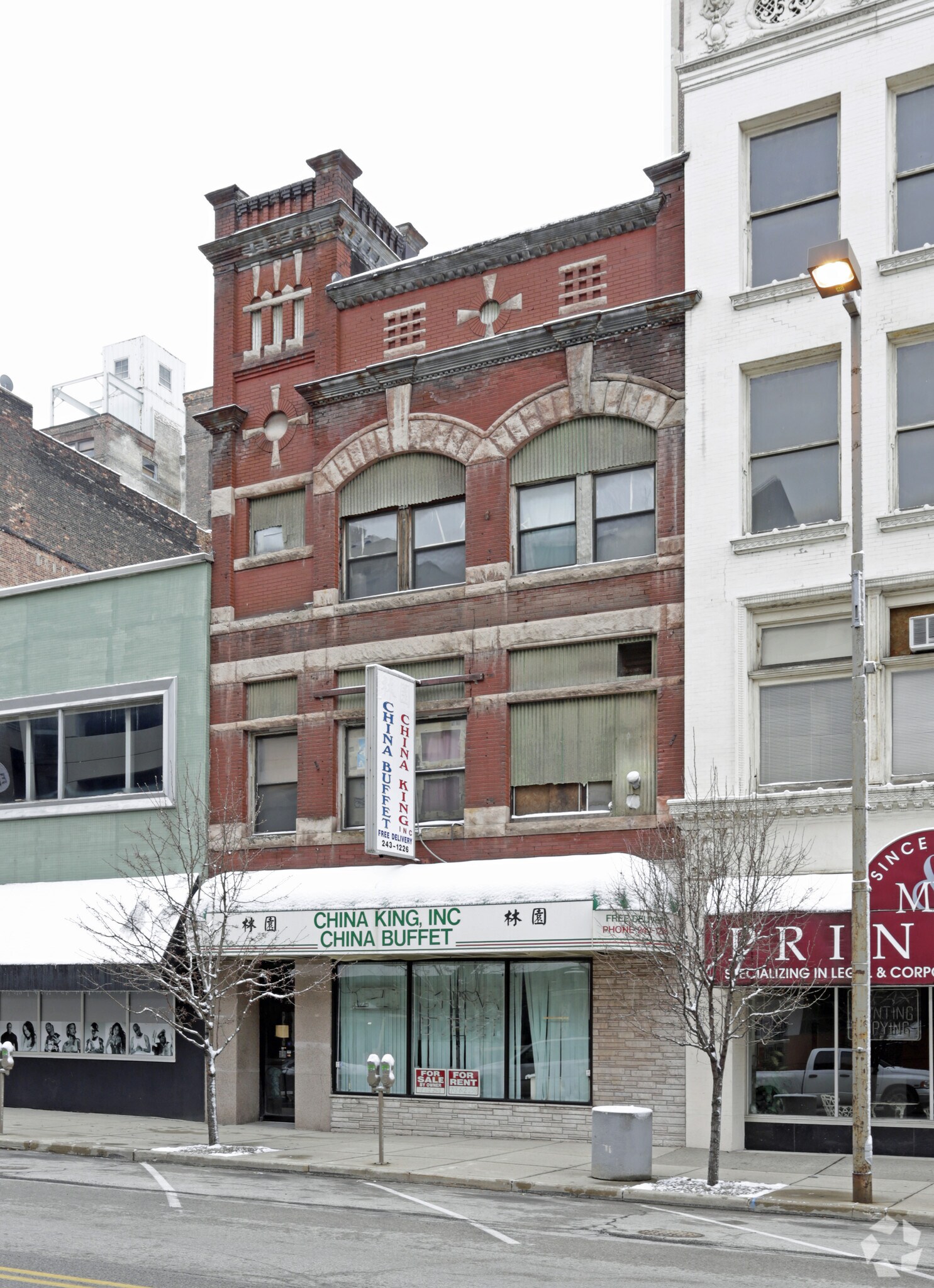 325 N Superior St, Toledo, OH for sale Primary Photo- Image 1 of 1