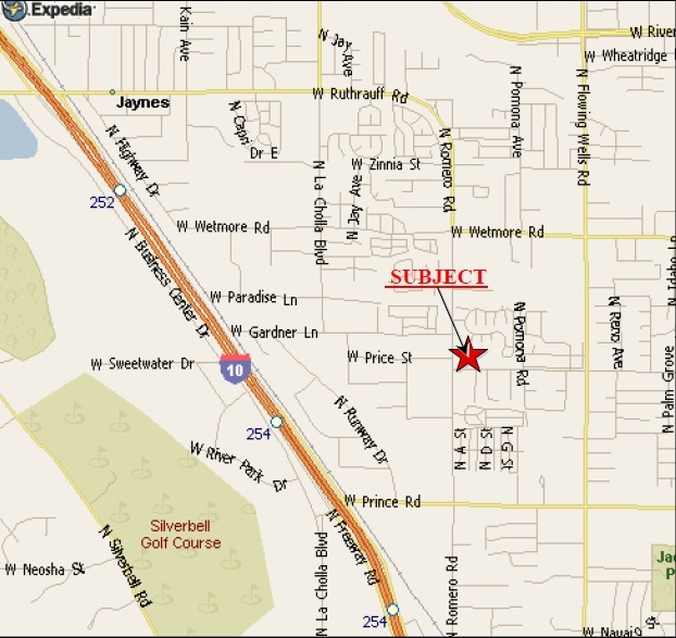 4004-4006 N Romero Rd, Tucson, AZ for sale - Other - Image 3 of 10