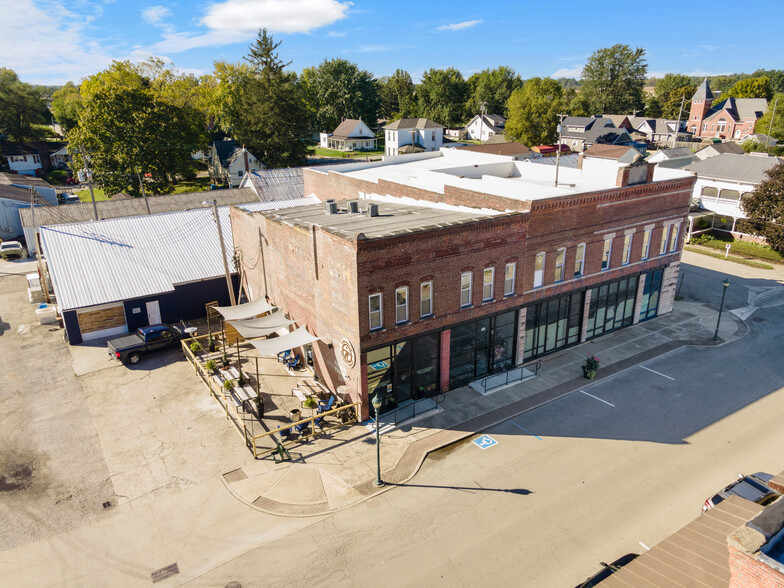 119 W Main St, Arcadia, IN for lease - Building Photo - Image 1 of 4