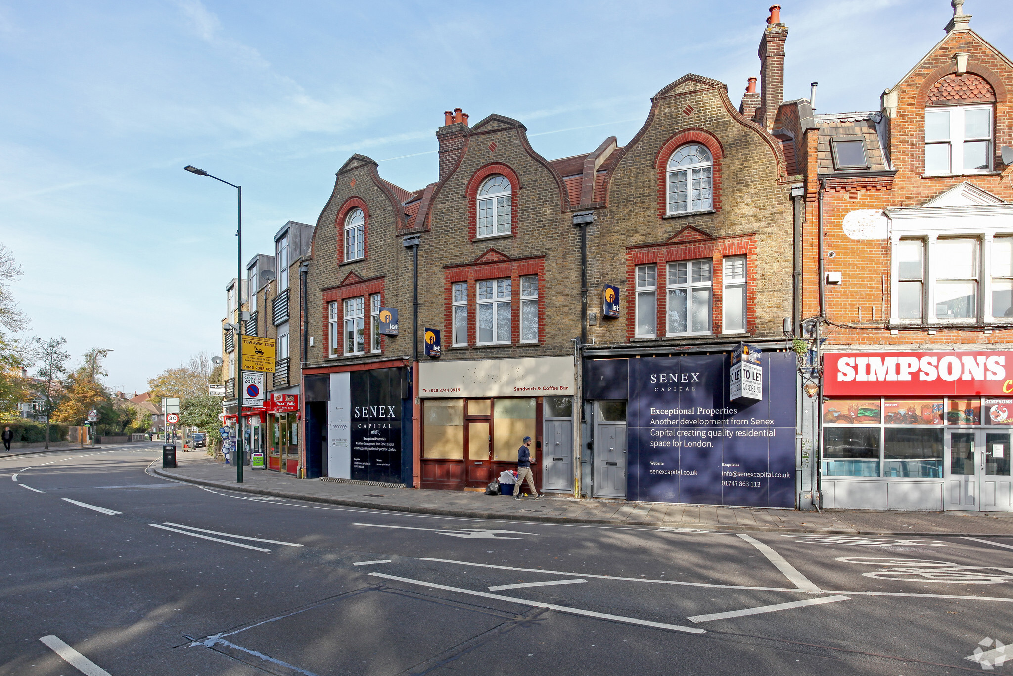 2-6 Whitton Rd, Twickenham for sale Primary Photo- Image 1 of 1