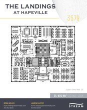 3579-3585 Atlanta Ave, Atlanta, GA for lease Floor Plan- Image 1 of 1