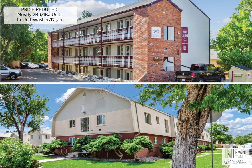 Olde Town Arvada Portfolio portfolio of 2 properties for sale on LoopNet.com - Building Photo - Image 1 of 28