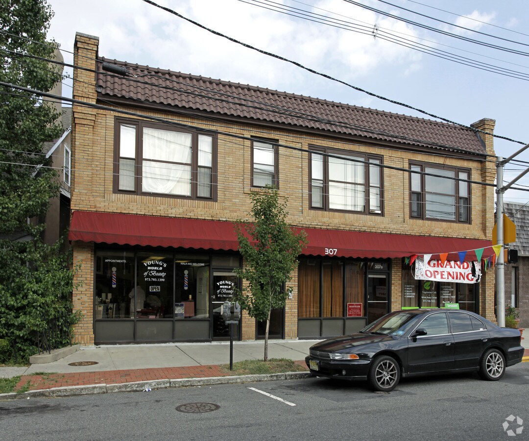 307 Orange Rd, Montclair, NJ 07042 Property Record