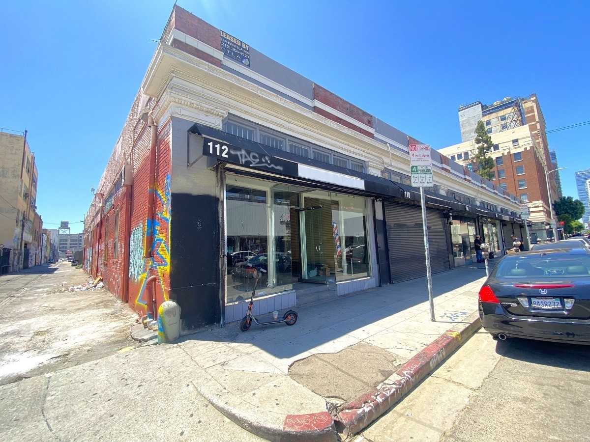 1100-1110 S Main St, Los Angeles, CA for lease Building Photo- Image 1 of 5