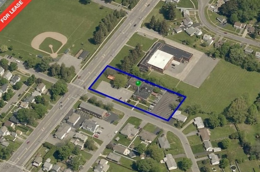 305 E Locust St, Rome, NY for lease Building Photo- Image 1 of 2