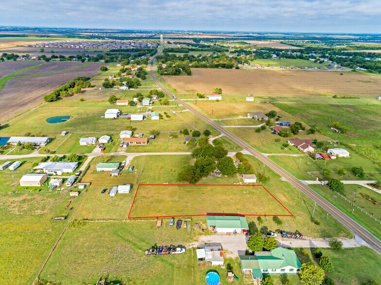 508 E Cook St, Josephine, TX 75164