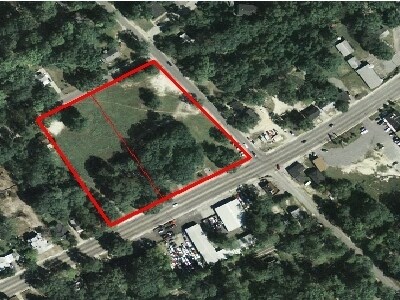 5601 N Main St, Columbia, SC for sale Aerial- Image 1 of 4