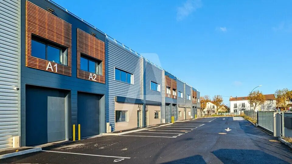 Flex in Villemoisson-sur-Orge for lease Building Photo- Image 1 of 9