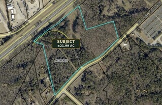 Hog Mountain Road Industrial Development Site - Fulfillment Center