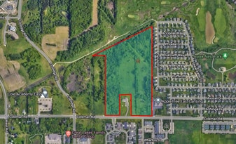 28.69 Buildable Acres | Coleman & Coolidge Rd - Land