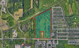 More details for 0 Coleman rd, East Lansing, MI - Land for Sale