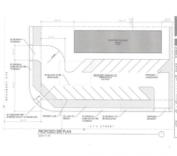 1202 Beaumont Ave, Beaumont, CA for sale - Other - Image 1 of 1