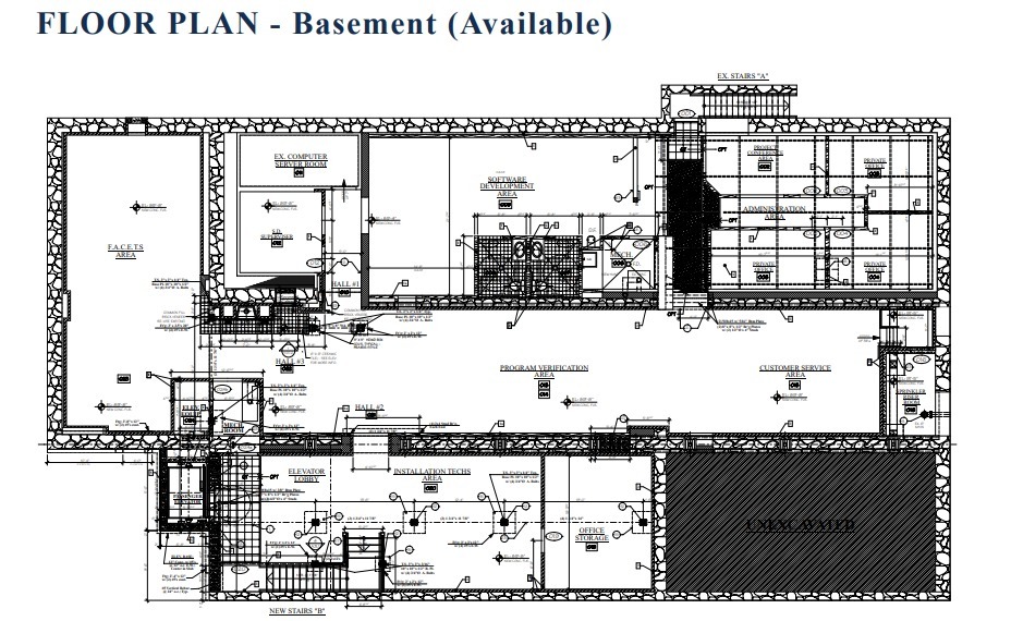 601 W St Germain St, Saint Cloud, MN for sale Floor Plan- Image 1 of 1