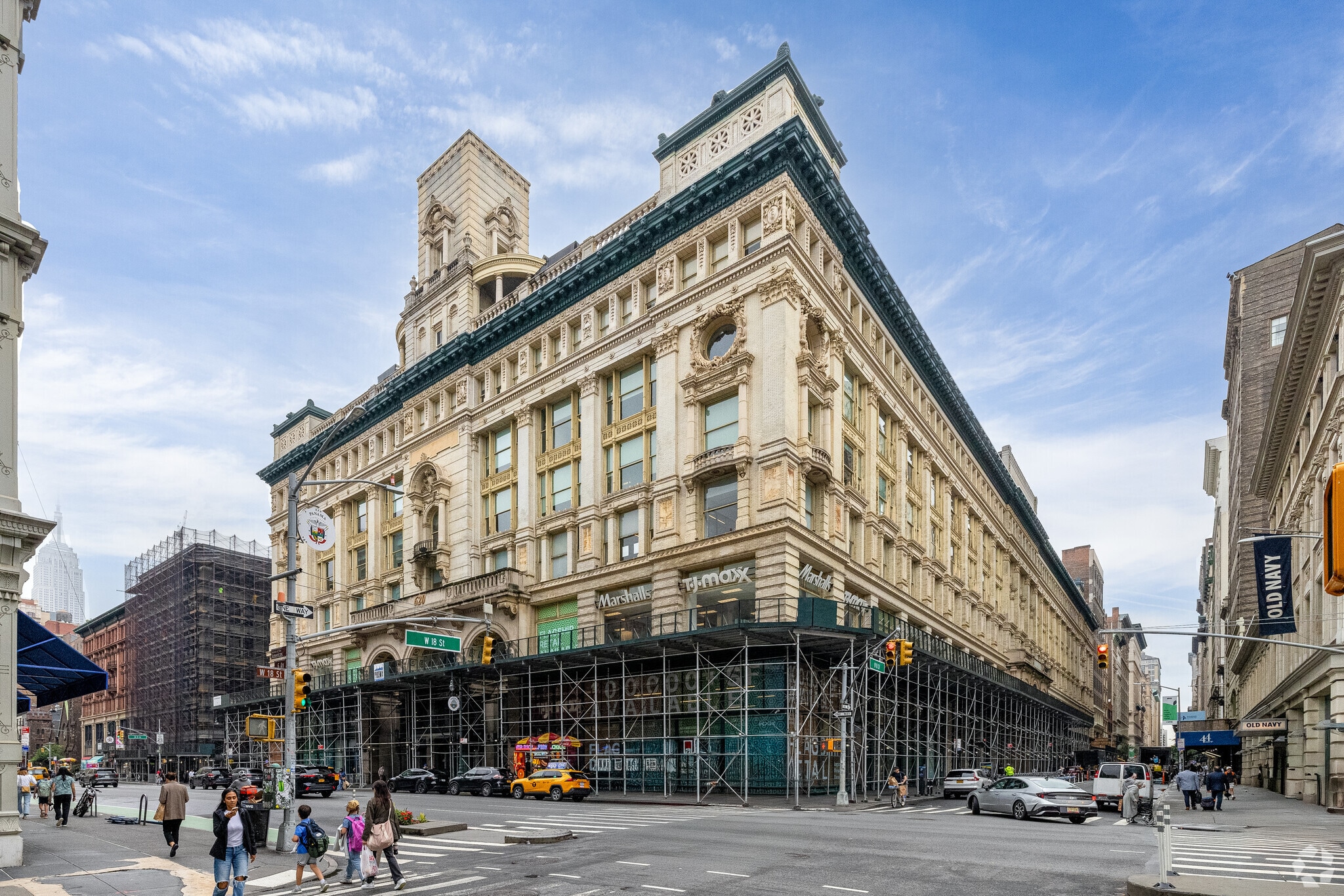 620 Avenue of the Americas, New York, NY for sale Primary Photo- Image 1 of 1