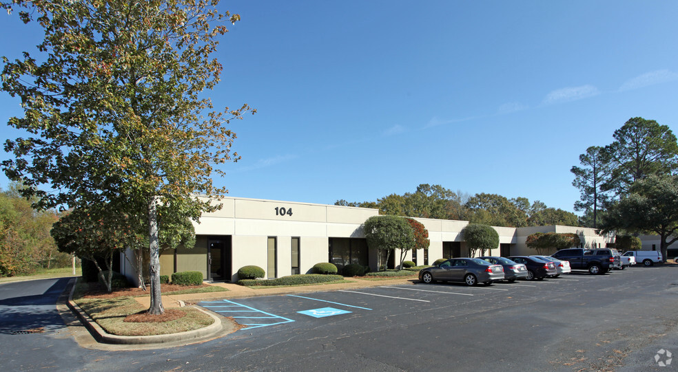 104 Business Park Dr, Ridgeland, MS for sale - Primary Photo - Image 1 of 1