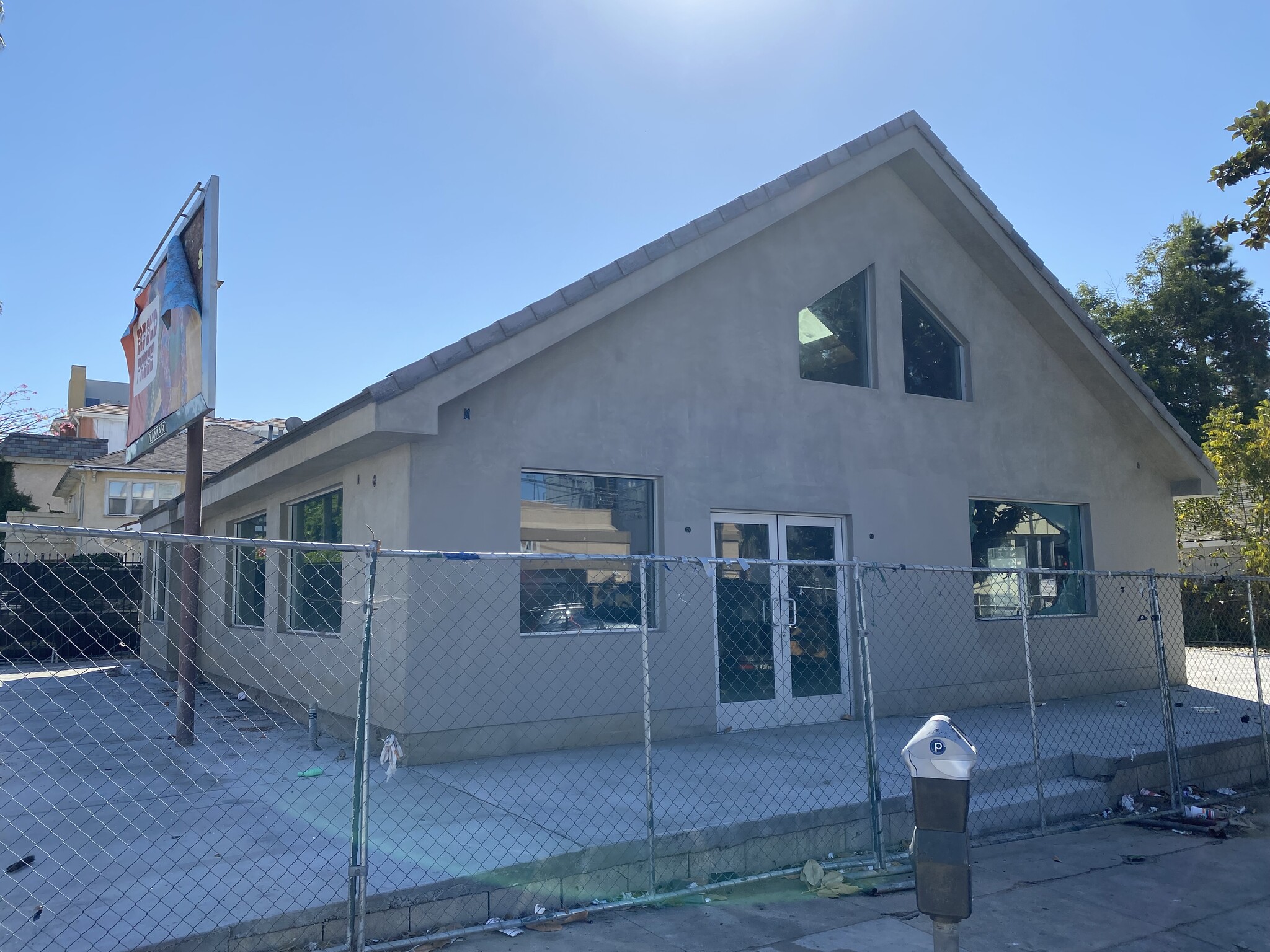 1610 N Gower St, Los Angeles, CA for lease Primary Photo- Image 1 of 6