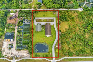 More details for 16401 Southern Blvd, Wellington, FL - Land for Lease